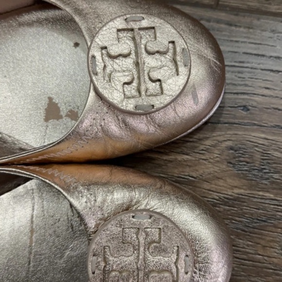Tory burch flats - Picture 4 of 6